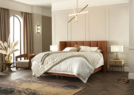 Somnus Imperial Bed
