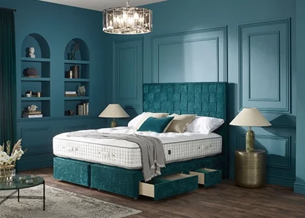 Somnus Legend Bed